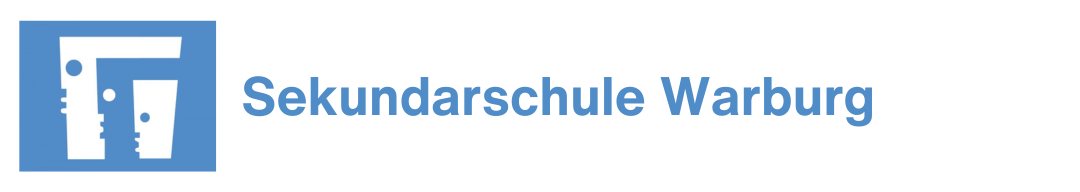 Sekundarschule Warburg-Borgentreich Logo